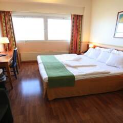 Airport Hotel Bonus Inn комната для гостей фото 15