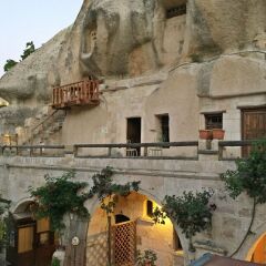 Antique Terrace Hotel Турция, Гёреме - отзывы, цены и фото номеров - забронировать отель Antique Terrace Hotel онлайн вид на фасад