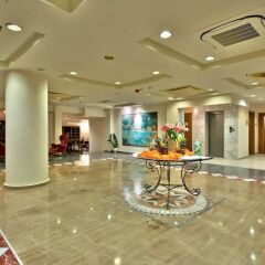 Minos Hotel интерьер отеля фото 3