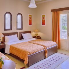 Molfetta Beach Hotel комната для гостей фото 10