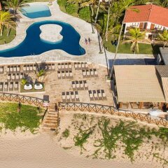 Porto De Galinhas Praia Hotel спортивное сооружение
