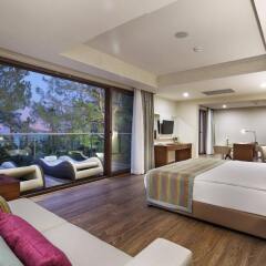 Отель Nirvana Lagoon Villas Suites & Spa комната для гостей фото 5