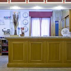 Hotel Boston интерьер отеля фото 2