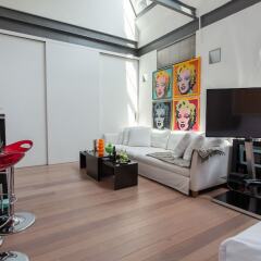 Отель les lofts d'artistes Бельгия, Брюссель - отзывы, цены и фото номеров - забронировать отель les lofts d'artistes онлайн фото 9