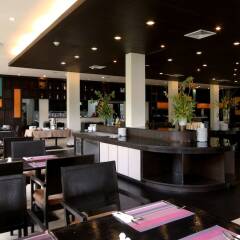 Отель APSARA Beachfront Resort and Villa интерьер отеля