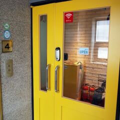 YaKorea Hostel Gangnam интерьер отеля фото 3