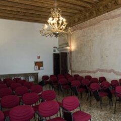 Отель Casa Sant'andrea Венеция помещение для мероприятий фото 2