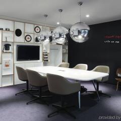 Отель citizenM London Bankside интерьер отеля фото 2