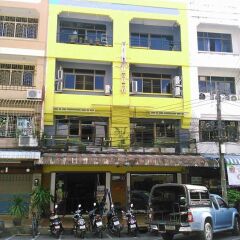 Отель Jellybean Krabi Inn Таиланд, Краби - отзывы, цены и фото номеров - забронировать отель Jellybean Krabi Inn онлайн фото 3