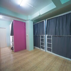 Panda Hostel Phuket - Adults Only фитнесс-зал