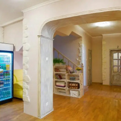 Hostel Privet, Moscu интерьер отеля