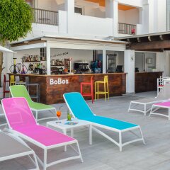 Hotel Playasol Bossa Flow - Adults Only бассейн фото 3
