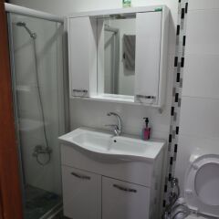 Rooster Hostel Турция, Измир - отзывы, цены и фото номеров - забронировать отель Rooster Hostel онлайн ванная