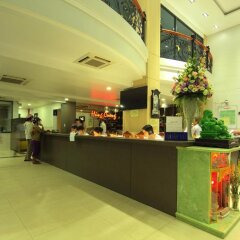 Hung Cuong Hotel интерьер отеля фото 3