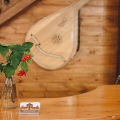 Historical Hotel Fortetsya Hetmana удобства в номере фото 2