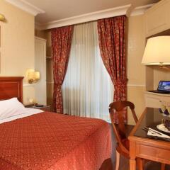Cristoforo Colombo Hotel 4* Стандартный номер с различными типами кроватей фото 24