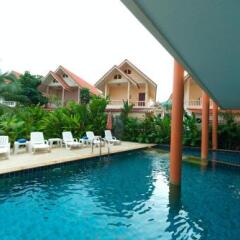 Отель Ao Nang Home Stay бассейн фото 3