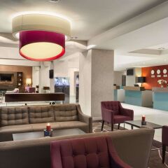 Hotel Ramada Pitesti гостиничный бар