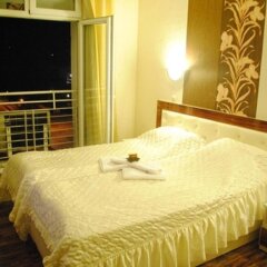 Отель Odysseus Hotel Болгария, Свиштов - отзывы, цены и фото номеров - забронировать отель Odysseus Hotel онлайн комната для гостей фото 3