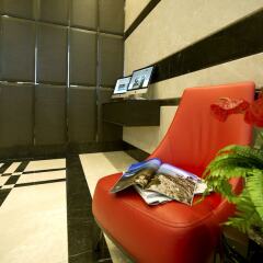 V Hotel Bencoolen сауна