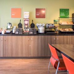 Отель Comfort Inn Kirkland Lake питание фото 2