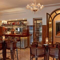 Belmond Hotel Cipriani Венеция гостиничный бар