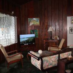 Отель Treetops Villa Порт Антонио интерьер отеля