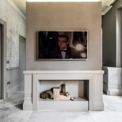Отель Fifty House Soho интерьер отеля фото 2
