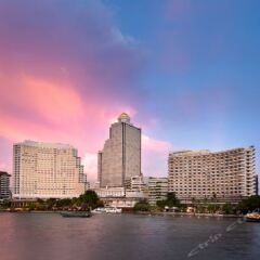 Отель Shangri-la Bangkok парковка