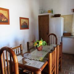 Отель Chalet Huerta 1 con piscina y paddle в номере