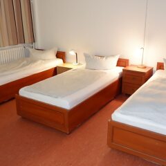 Отель Hostel am Kurtti Германия, Берлин - отзывы, цены и фото номеров - забронировать отель Hostel am Kurtti онлайн фото 4