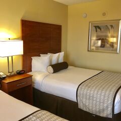 Best Western Orlando Gateway Hotel фото 3