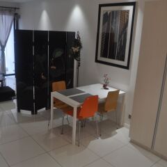Отель M City Apartment Малайзия, Куала-Лумпур - отзывы, цены и фото номеров - забронировать отель M City Apartment онлайн в номере фото 2