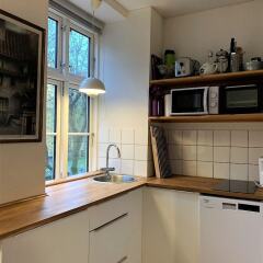 Отель 1 bedroom apt close to the queen 200-1 Дания, Копенгаген - отзывы, цены и фото номеров - забронировать отель 1 bedroom apt close to the queen 200-1 онлайн в номере фото 2