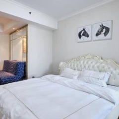 Отель Holiday Apartment Hotel Китай, Шэньчжэнь - отзывы, цены и фото номеров - забронировать отель Holiday Apartment Hotel онлайн комната для гостей фото 2