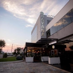 Отель Havana Hotel Албания, Шкодер - отзывы, цены и фото номеров - забронировать отель Havana Hotel онлайн фото 2