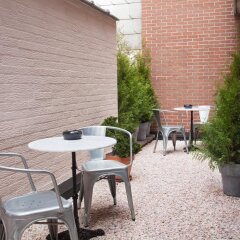 Отель B&B Lucy in the Sky Антверпен