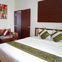 Отель Icheck Inn Sukhumvit Soi 2 Бангкок комната для гостей