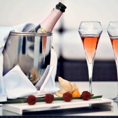 Отель Sofitel Lisbon Liberdade в номере