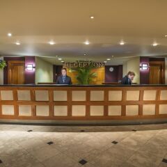 Corus Hotel Hyde Park интерьер отеля фото 3