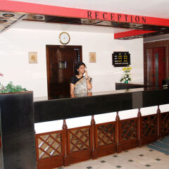 Hotel La Paz Gardens интерьер отеля