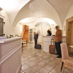Отель Residence Retezova Прага спа