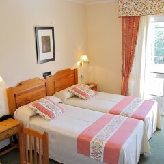 Hotel y Apartamentos Bosque Mar комната для гостей