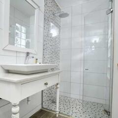 Alacati Pupil Hotel Турция, Чешме - отзывы, цены и фото номеров - забронировать отель Alacati Pupil Hotel онлайн ванная