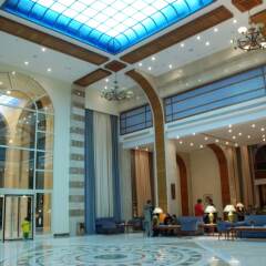Отель Royal Lagoons Aqua Park Resort Families and Couples Only - All Inclusi бассейн