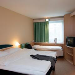 Отель ibis Wien City комната для гостей фото 4