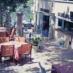 Отель Apartamentos Playa Ferrera питание