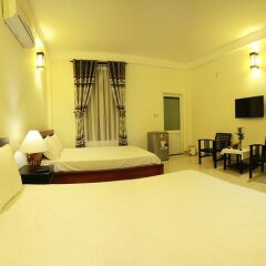 Отель Sunrise Homestay Вьетнам, Хойан - отзывы, цены и фото номеров - забронировать отель Sunrise Homestay онлайн комната для гостей фото 3