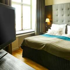 Отель Clarion Hotel Post Швеция, Гётеборг - отзывы, цены и фото номеров - забронировать отель Clarion Hotel Post онлайн комната для гостей фото 2