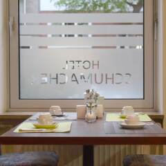 Отель Schumacher Германия, Дюссельдорф - отзывы, цены и фото номеров - забронировать отель Schumacher онлайн фото 2